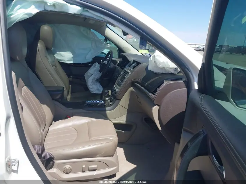 2014 GMC ACADIA DENALI