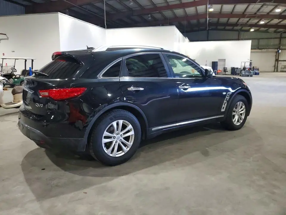 2014 INFINITI QX70 BASE  