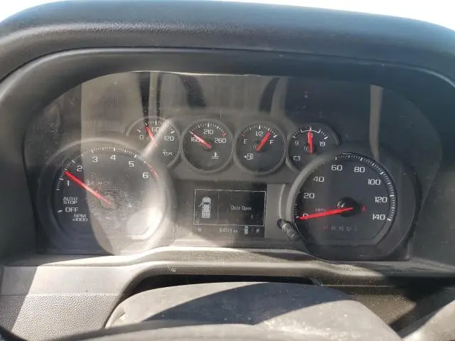 2021 CHEVROLET SILVERADO C1500  