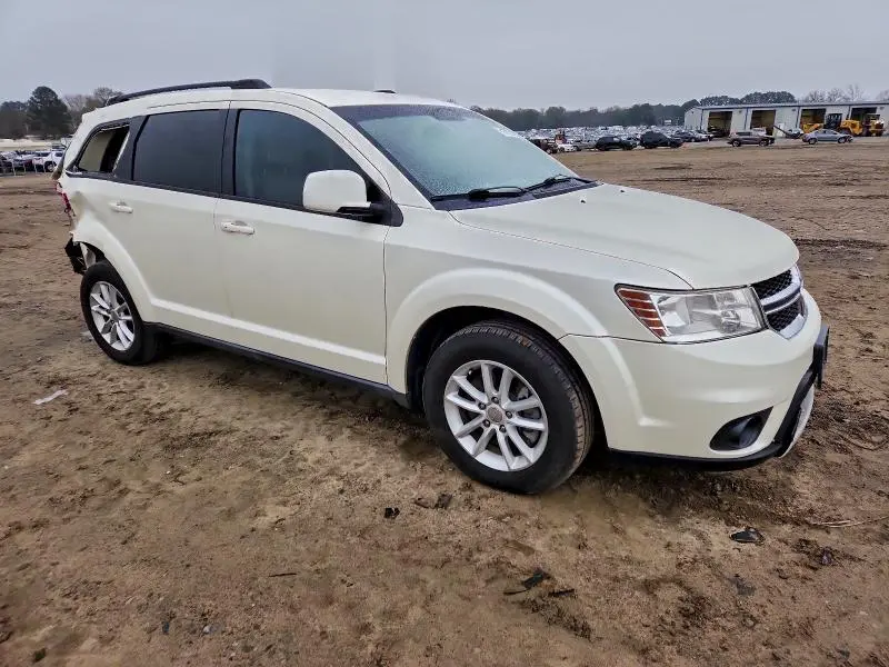 2013 DODGE JOURNEY SXT  