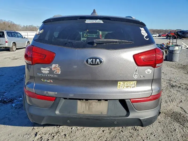 2016 KIA SPORTAGE EX  