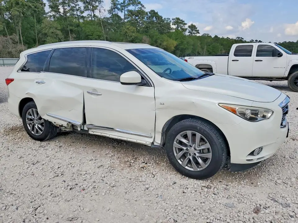 2015 INFINITI QX60 BASE  