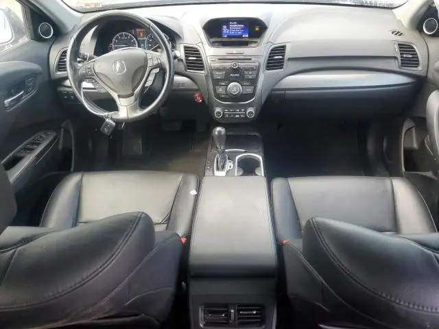 2017 ACURA RDX   