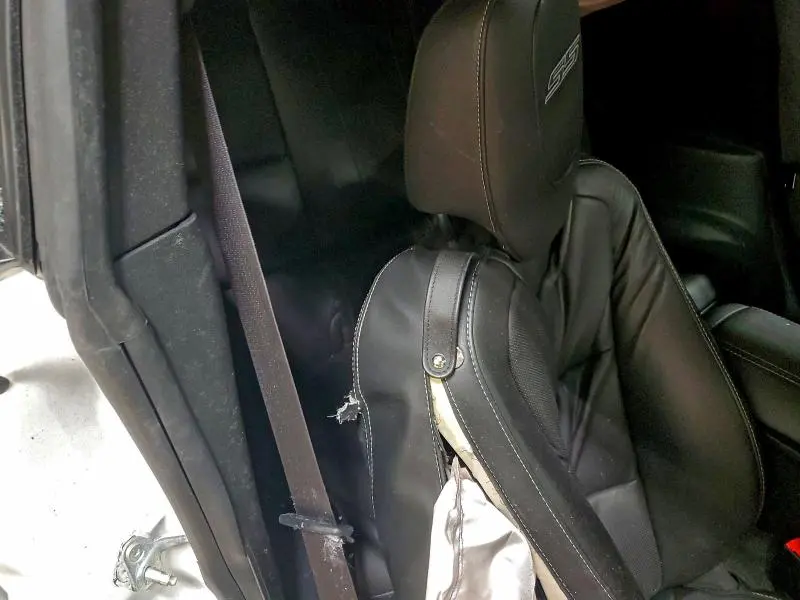 2014 CHEVROLET CAMARO 2SS  