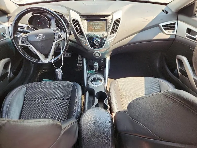 2014 HYUNDAI VELOSTER BASE  
