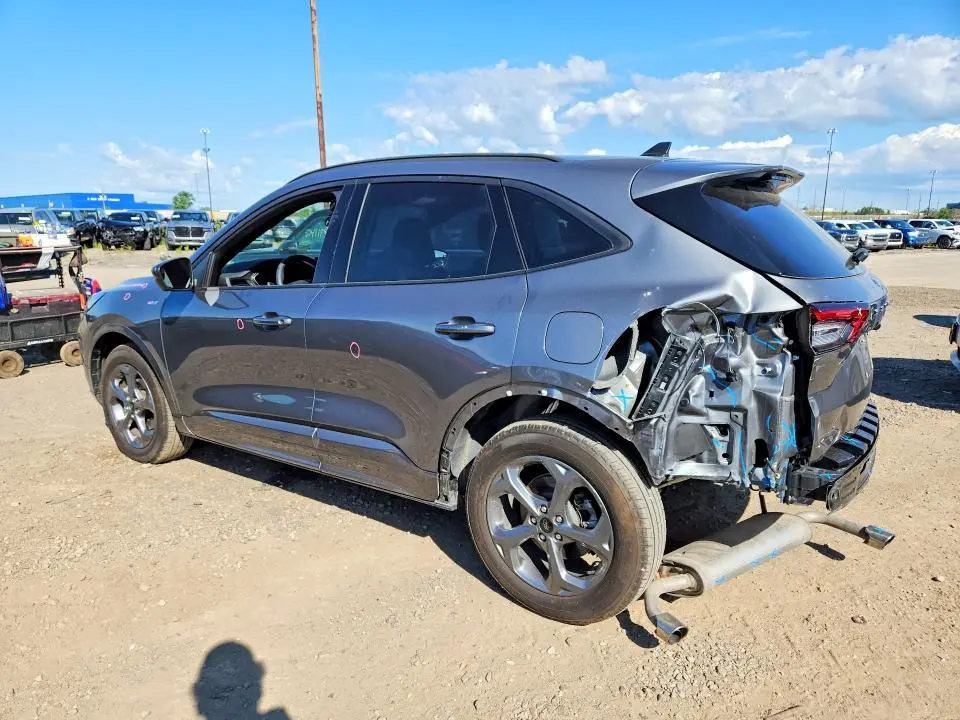 2024 FORD ESCAPE ST LINE SELECT  