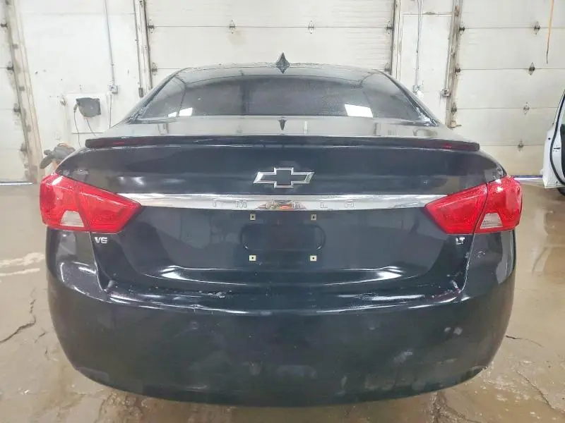 2017 CHEVROLET IMPALA LT  
