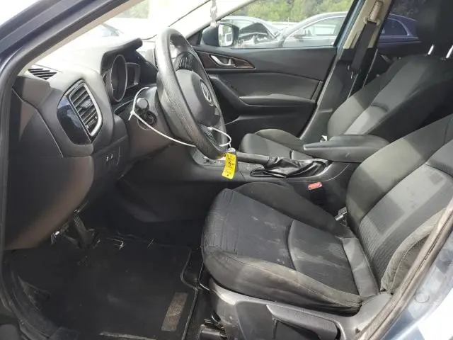 2014 MAZDA 3 SPORT  