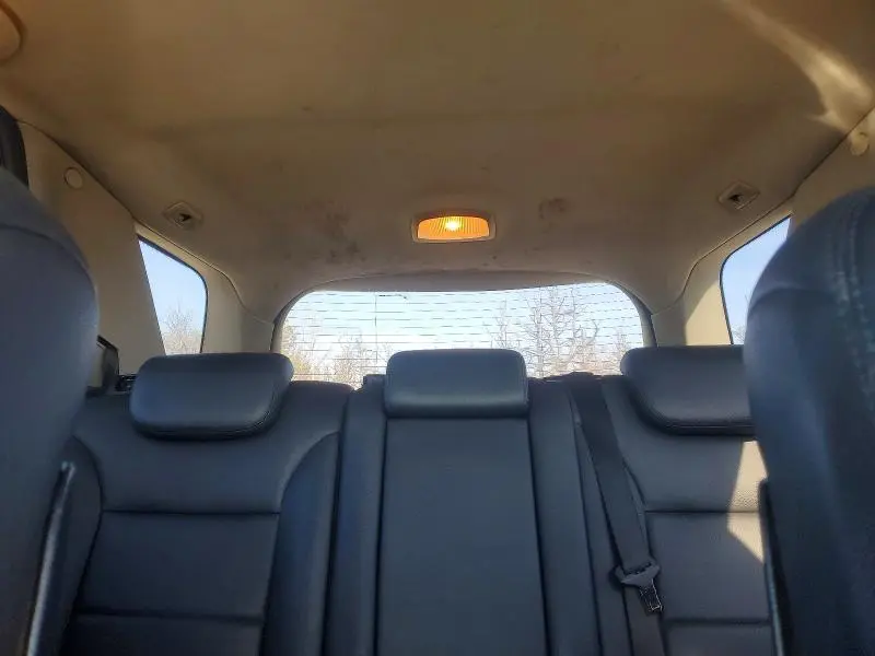 2011 MERCEDES-BENZ ML 350 4MATIC  