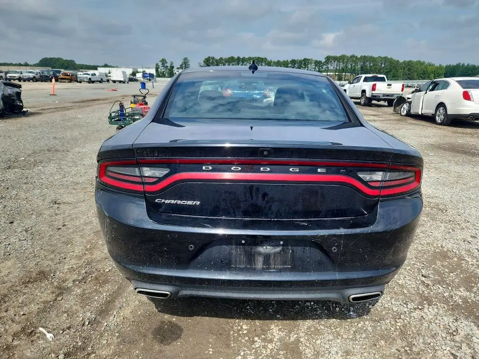 2023 DODGE CHARGER SXT  