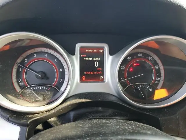 2017 DODGE JOURNEY SE  