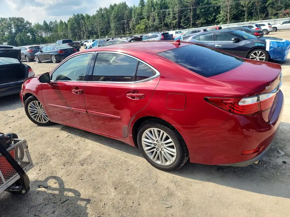 2013 LEXUS ES 350  