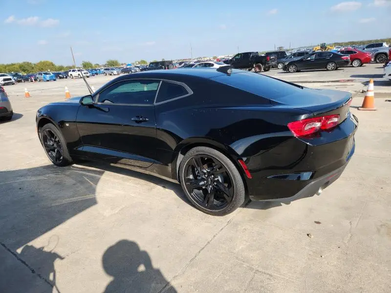 2024 CHEVROLET CAMARO LS  