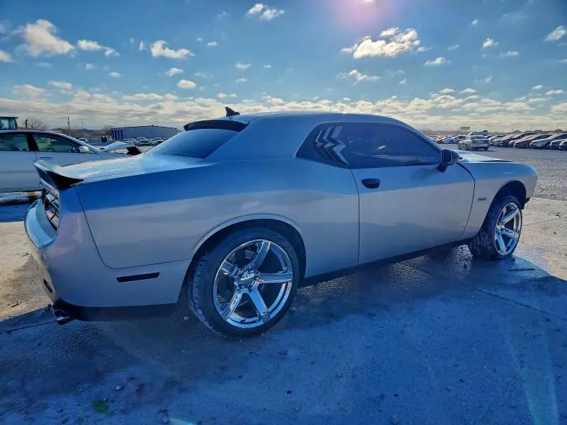 2021 DODGE CHALLENGER R  