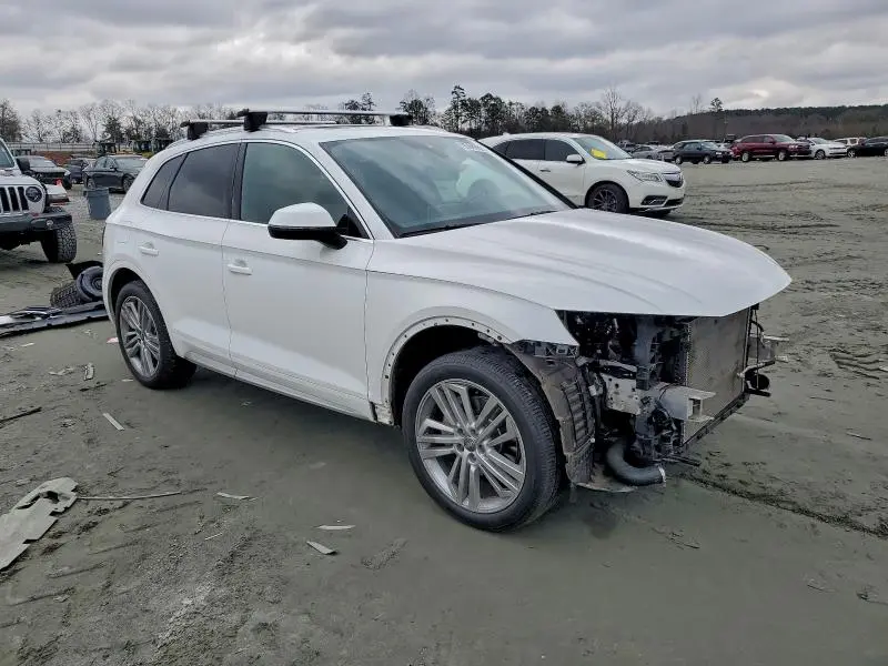 2019 AUDI Q5 PREMIUM PLUS  