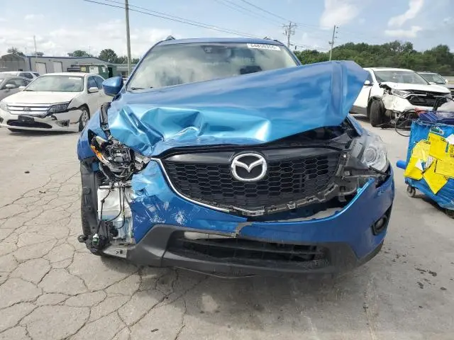 2014 MAZDA CX-5 GT  