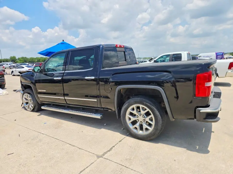 2014 GMC SIERRA C1500 SLT  