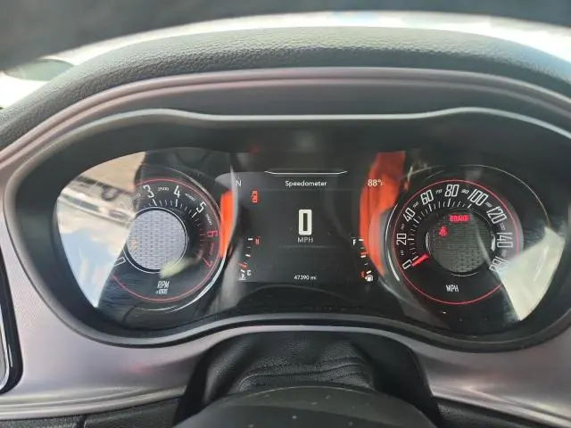 2023 DODGE CHALLENGER R  