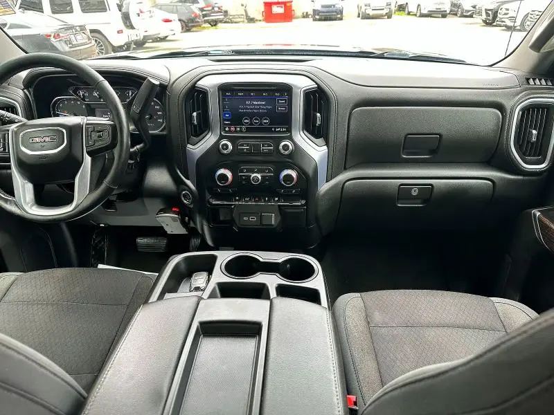 2019 GMC SIERRA K1500 SLE  