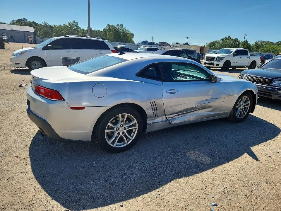 2014 CHEVROLET CAMARO LS  