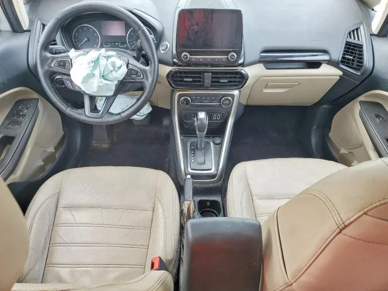 2018 FORD ECOSPORT TITANIUM  