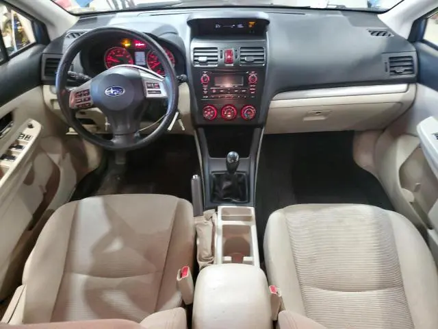 2014 SUBARU XV CROSSTREK 2.0 PREMIUM  