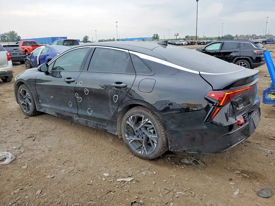 2026 KIA K5 GT LINE  