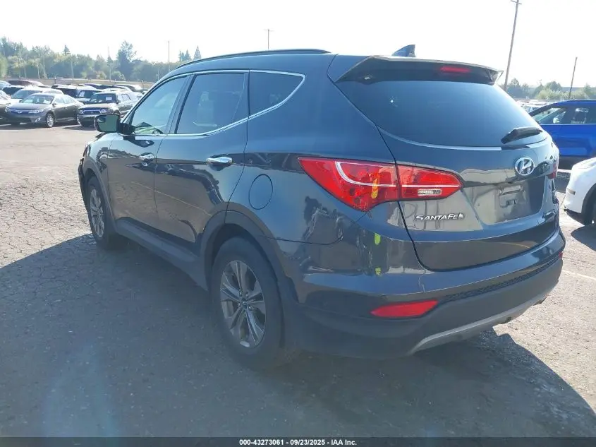 2015 HYUNDAI SANTA FE SPORT 2.4L