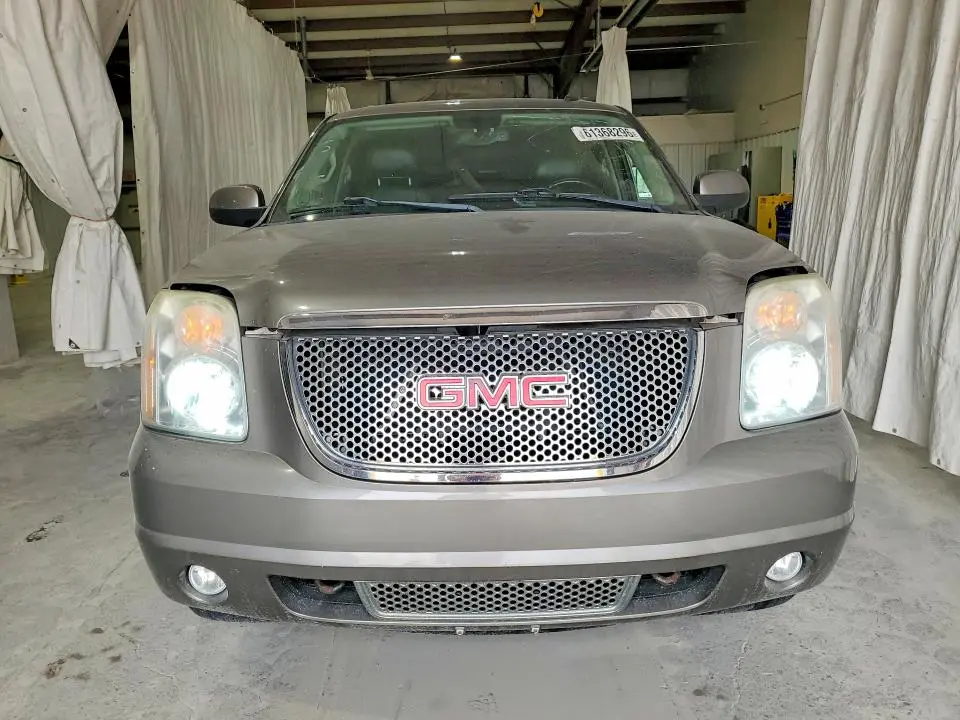 2012 GMC YUKON XL DENALI  