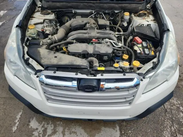 2013 SUBARU OUTBACK 2.5I LIMITED  