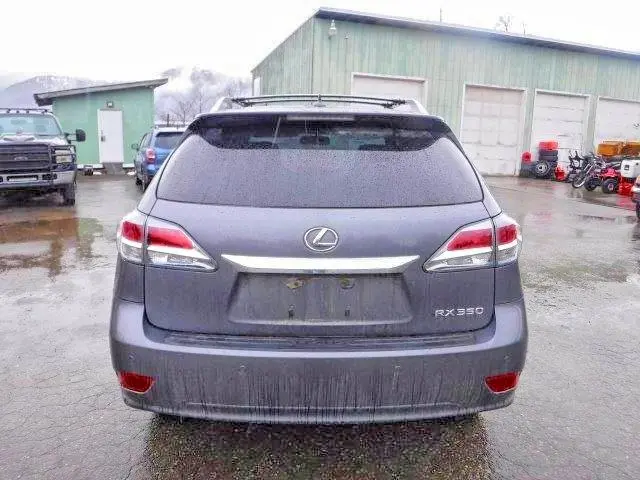 2013 LEXUS RX 350 BASE  