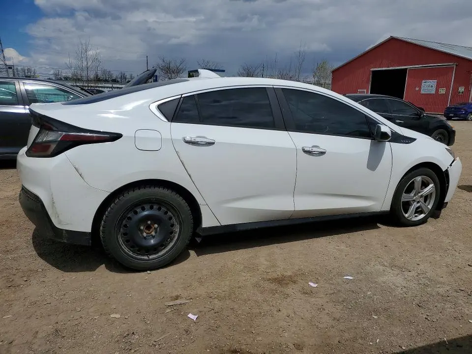 2018 CHEVROLET VOLT LT  