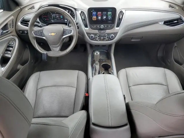 2017 CHEVROLET MALIBU PREMIER  