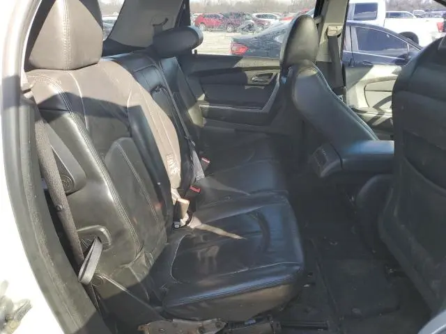 2011 GMC ACADIA SLT-1  