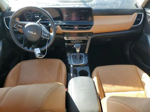 2025 KIA SELTOS EX  