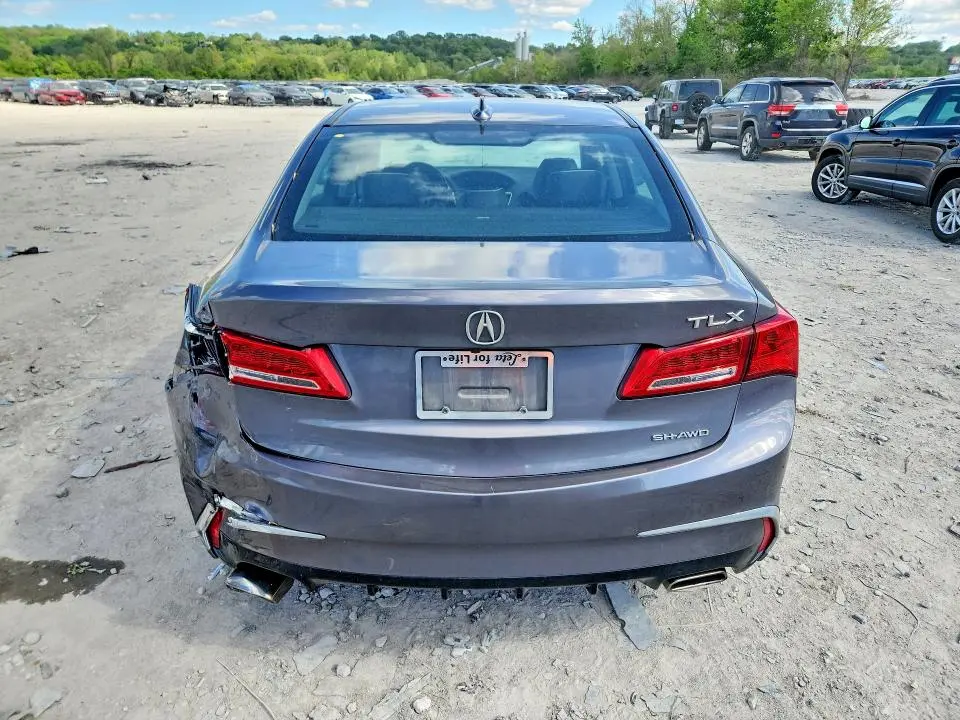2020 ACURA TLX TECHNOLOGY  