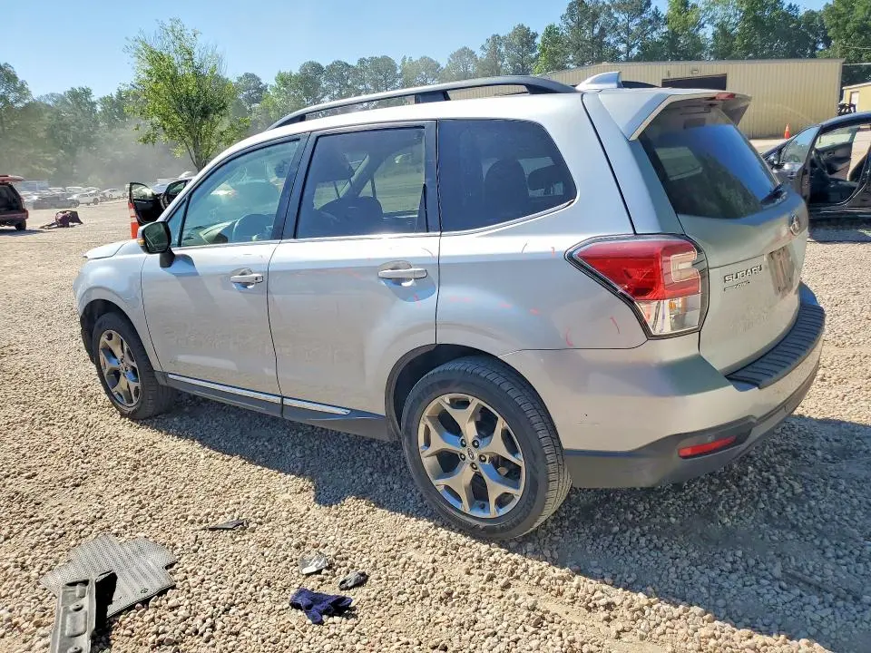 2017 SUBARU FORESTER 2.5I TOURING  
