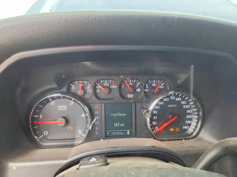2019 CHEVROLET SILVERADO K2500 HEAVY DUTY  
