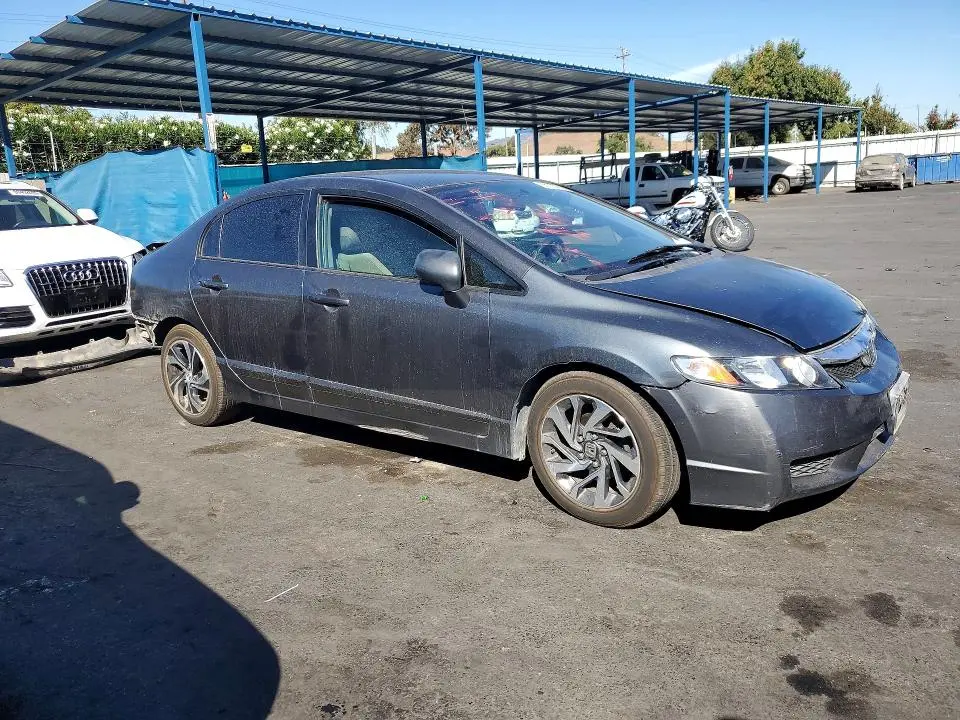 2011 HONDA CIVIC LX  