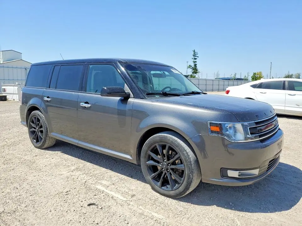 2017 FORD FLEX SEL  