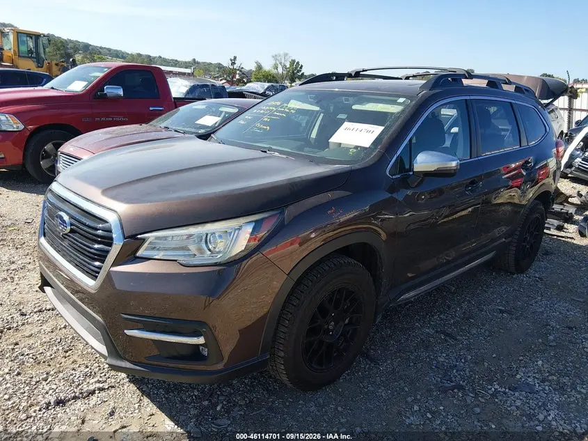 2019 SUBARU ASCENT TOURING
