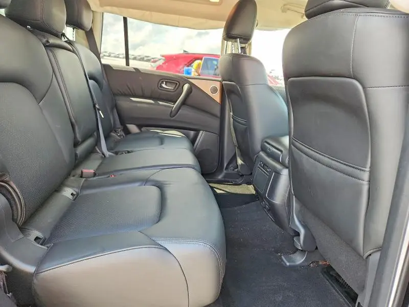 2023 NISSAN ARMADA SL  