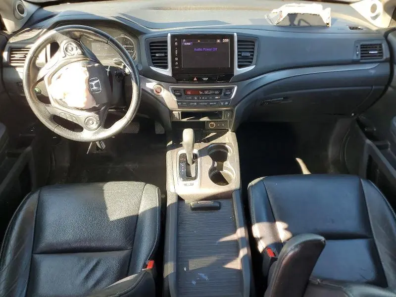 2018 HONDA PILOT EXL  