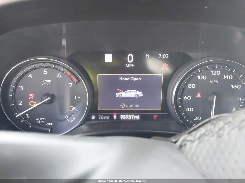 2020 CADILLAC CT5 SPORT