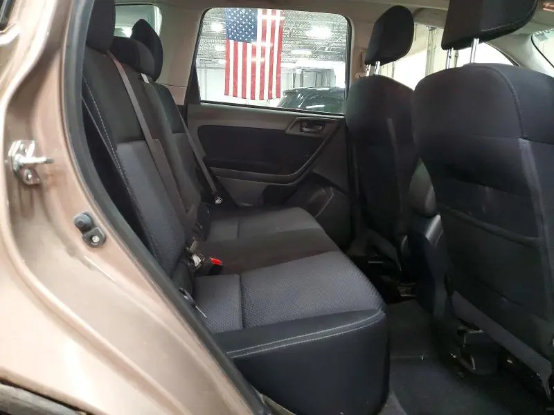2015 SUBARU FORESTER 2.5I PREMIUM  