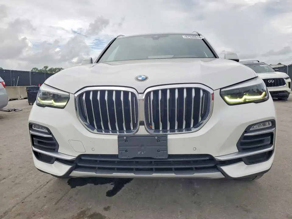 2019 BMW X5 XDRIVE40I  