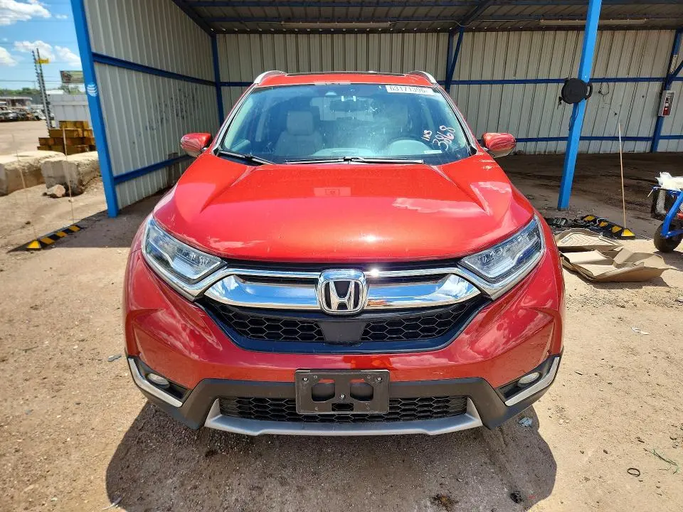 2019 HONDA CR-V TOURING  