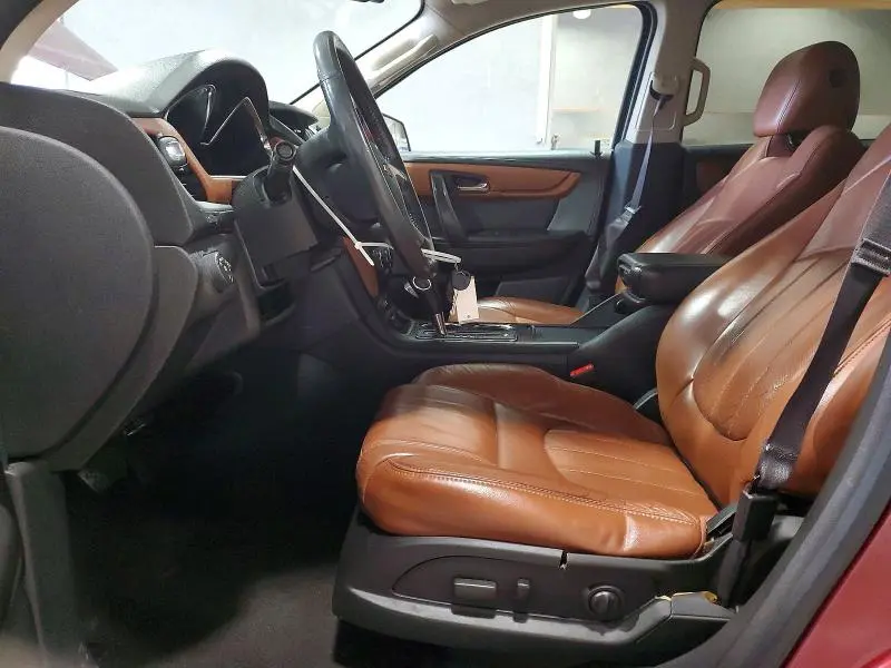 2015 CHEVROLET TRAVERSE LTZ  