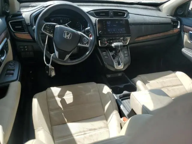 2022 HONDA CR-V EXL  