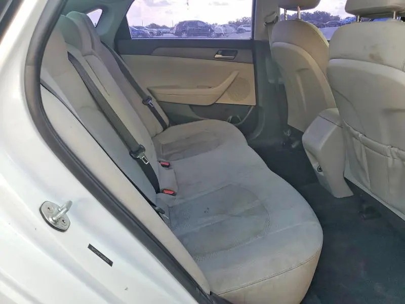 2018 HYUNDAI SONATA SE  